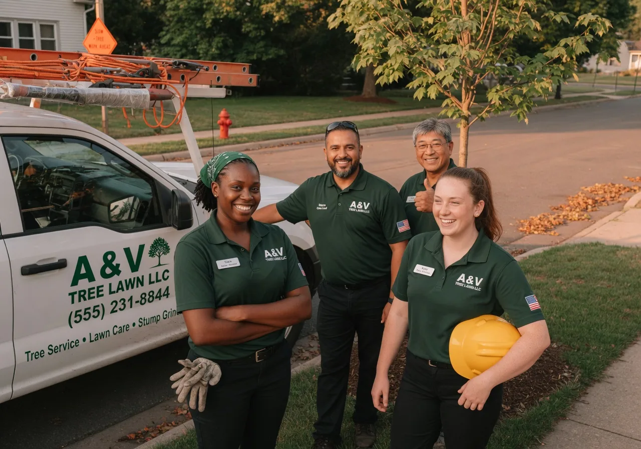 Tree Service company in North English, IA